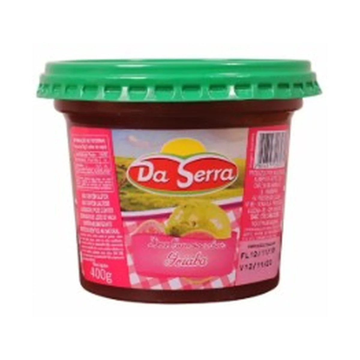 DOCE GOIABA DA SERRA 6X400GR