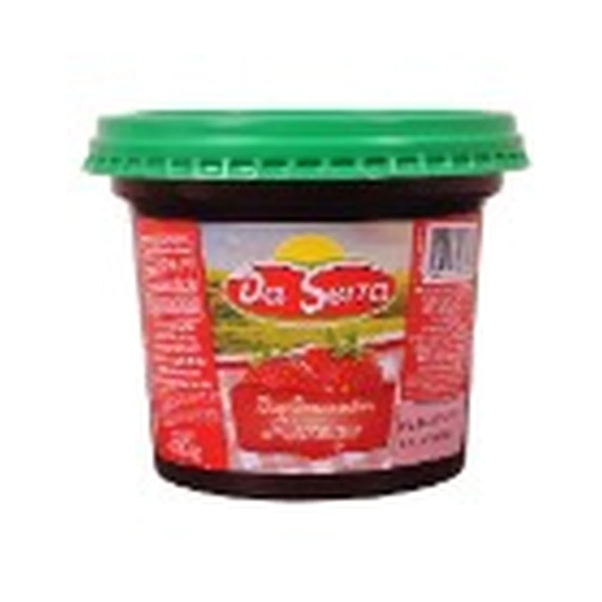 DOCE MORANGO DA SERRA 6X400GR
