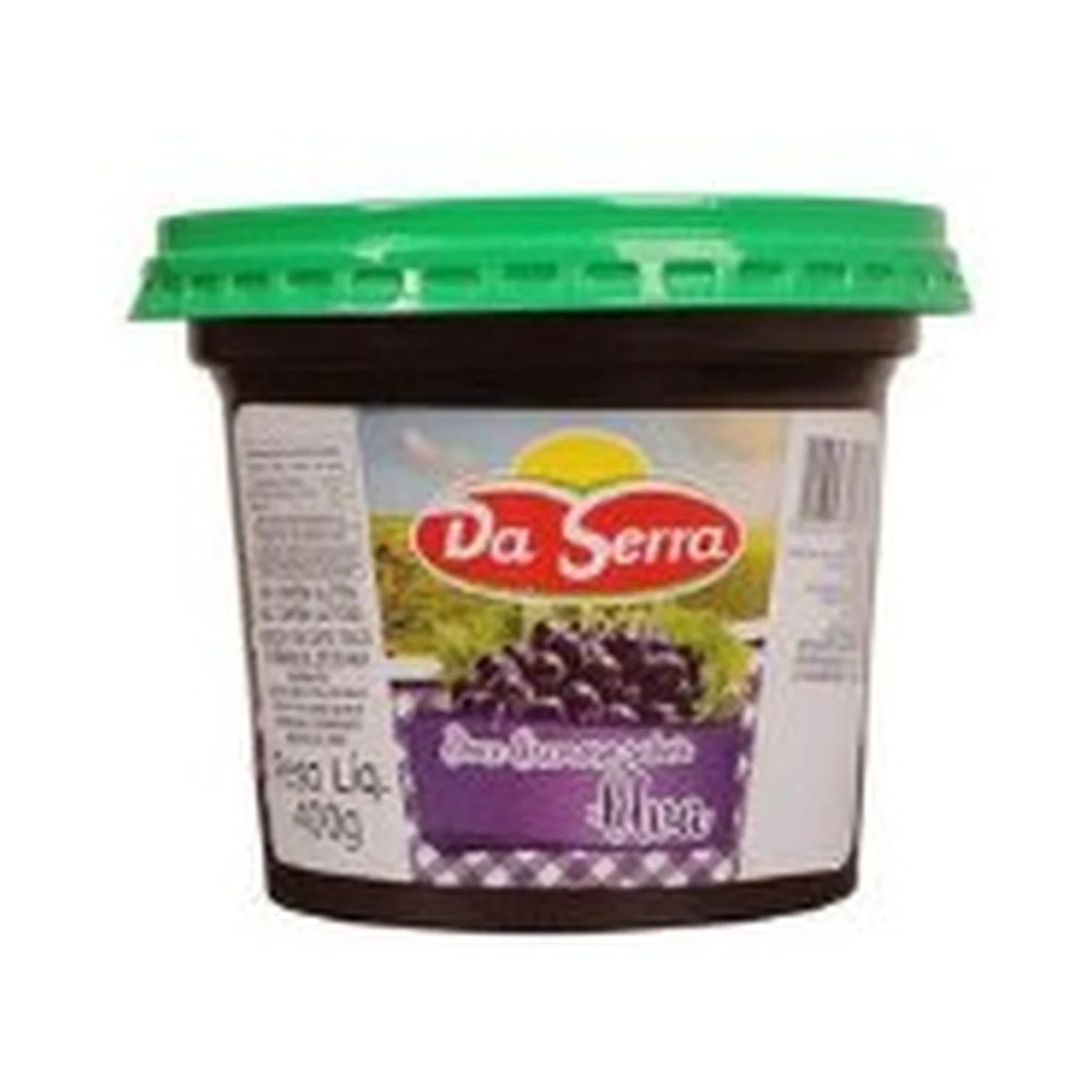 DOCE UVA DA SERRA 6X400GR