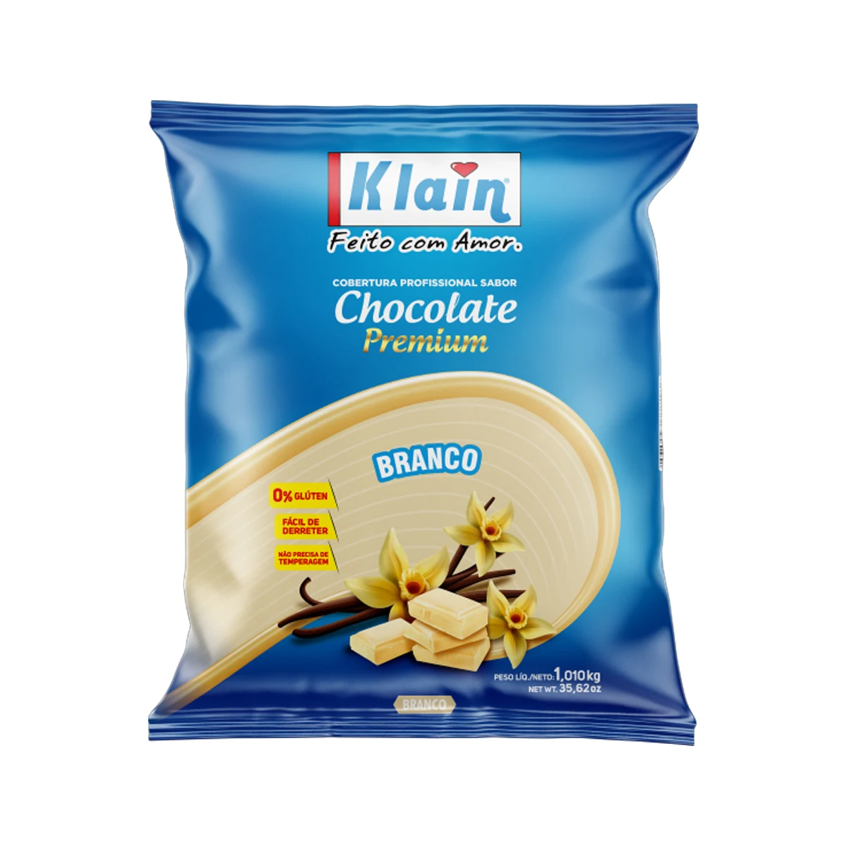 COBERTUR LASCAS KLAIN BRANCO