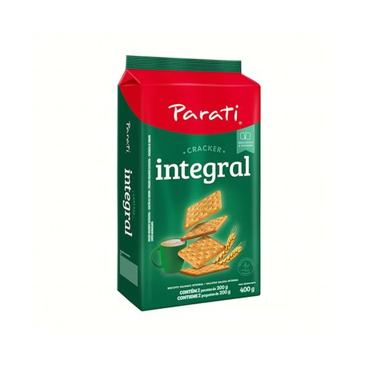 BISC PARATI INTEGRAL 400G
