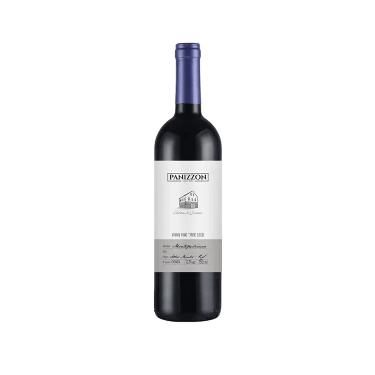 VINH PANIZZON MONTEPULC 750ML