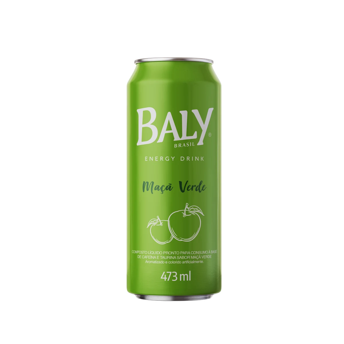 ENERGETIC BALY MACA LT 473ML