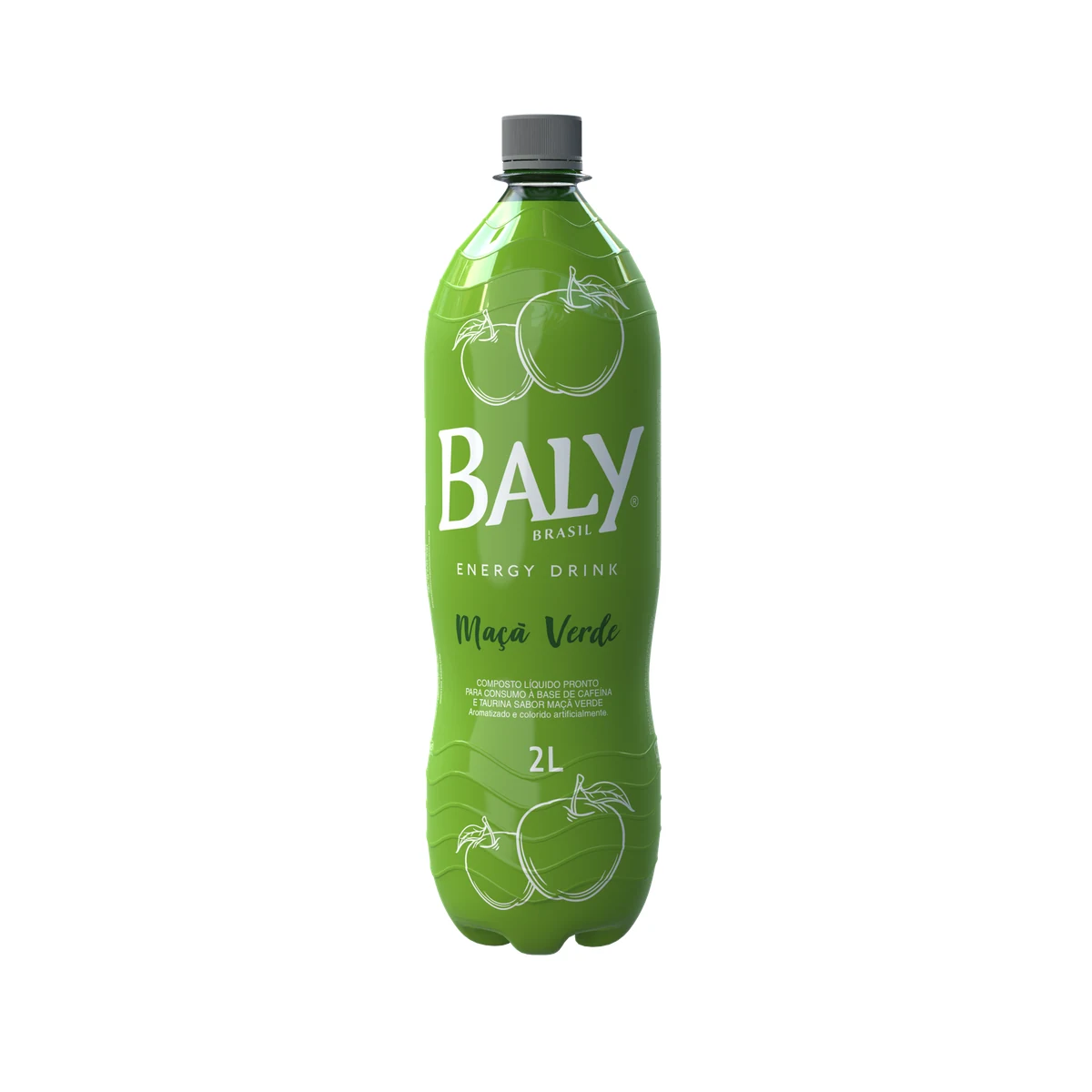 ENERGETICO BALY MACA 2L