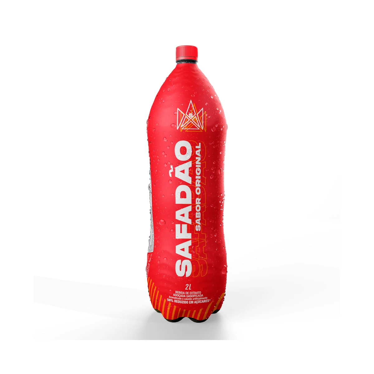ENERGETICO SAFADAO TRADIC 2L