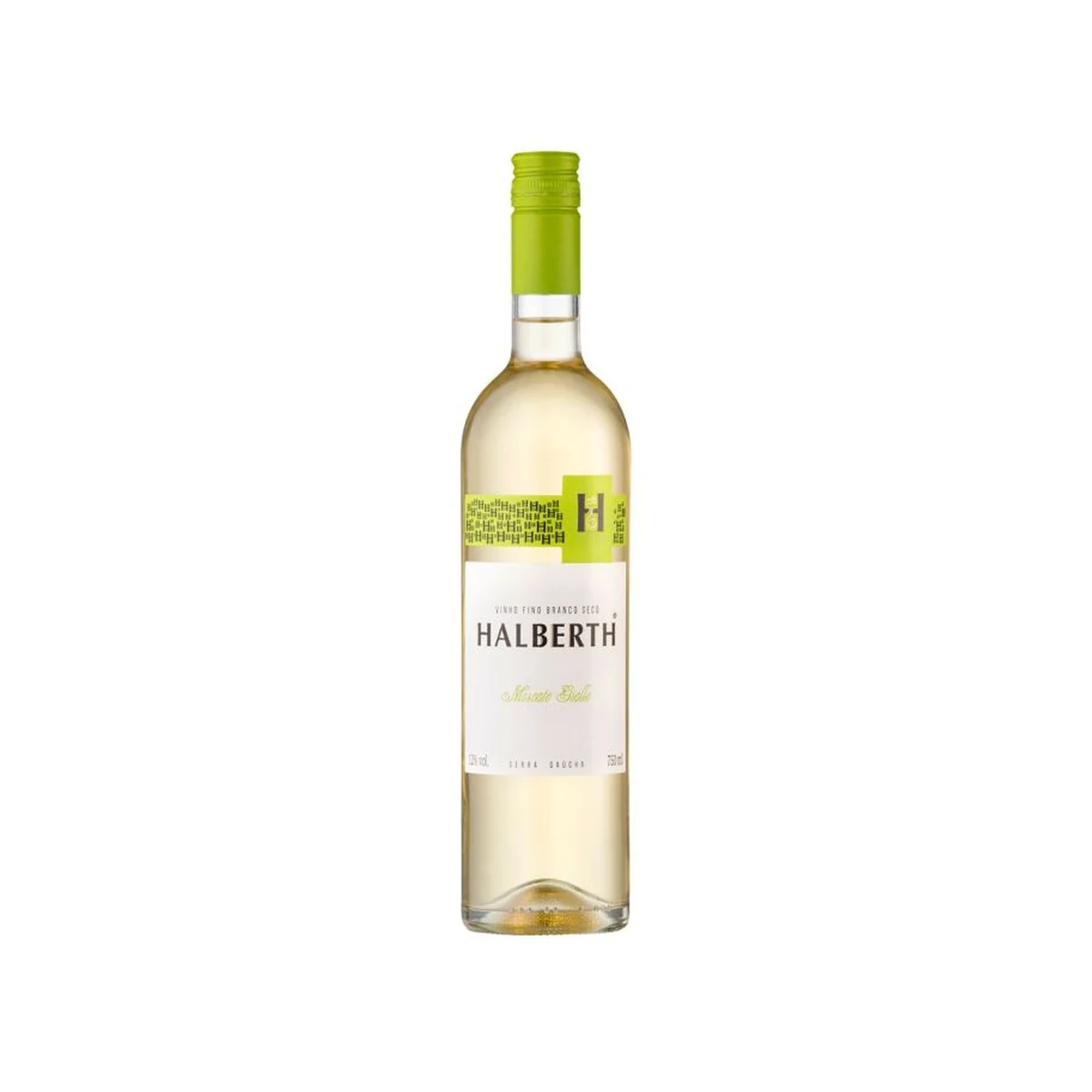 VINHO HALBERT MOSC GIALLO 750