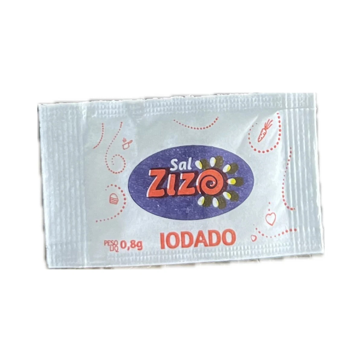 SAL REFIN ZIZO SACH 2000X0.8G