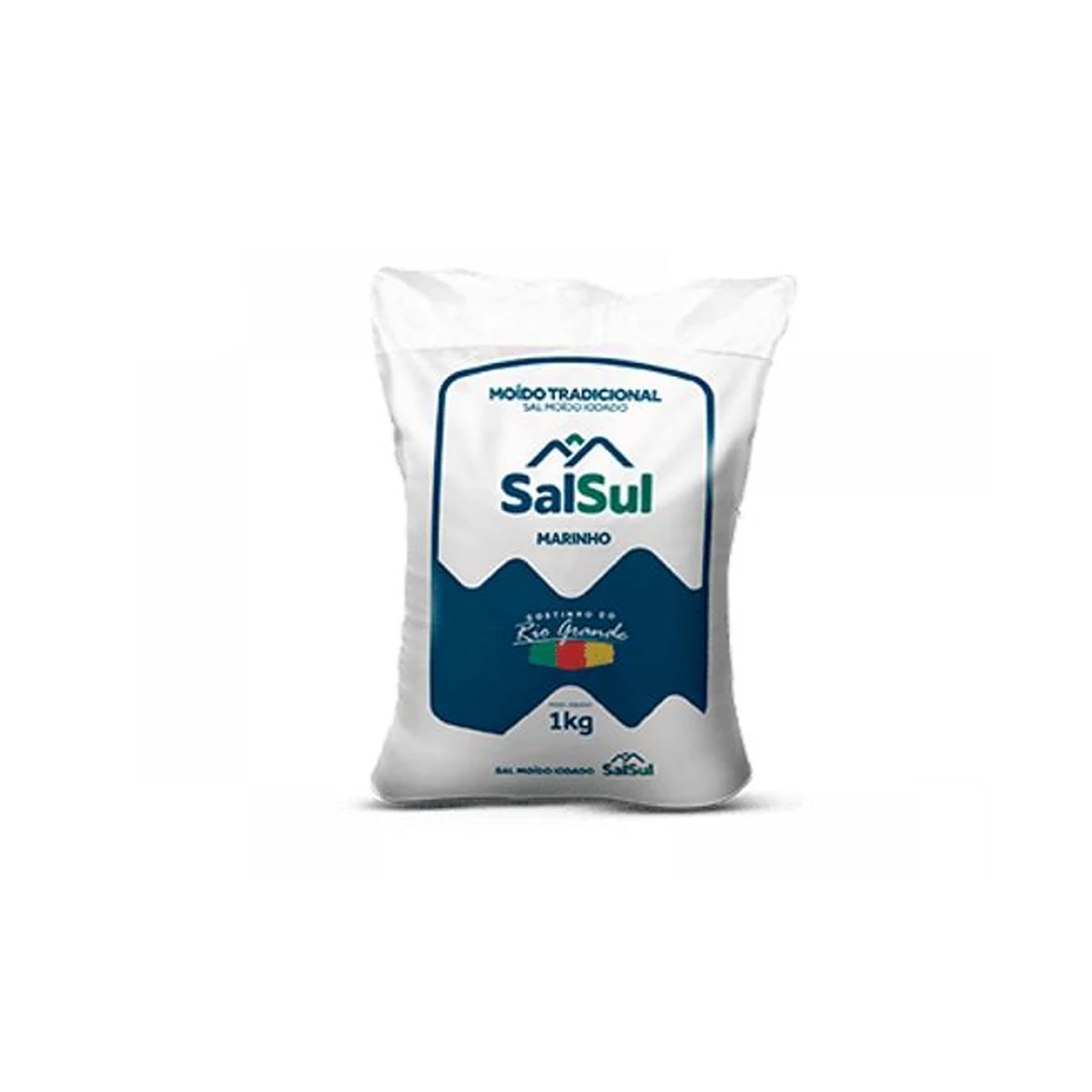 SAL MOIDO SAL SUL 10X1KG
