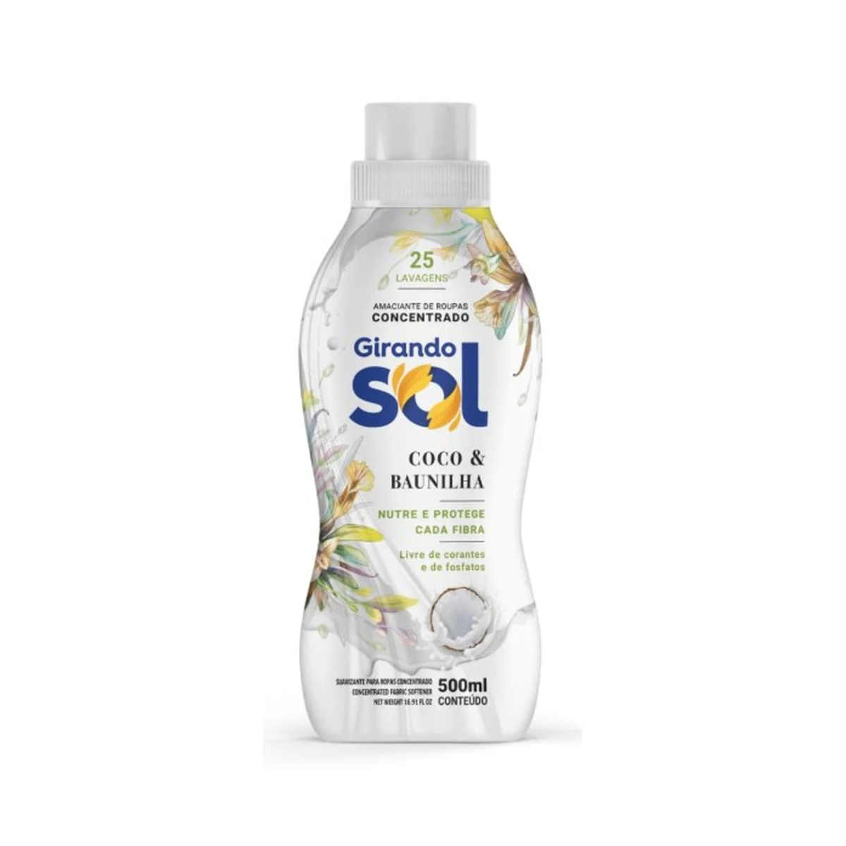 AMACIANTE CONC GSOL COCO 500M