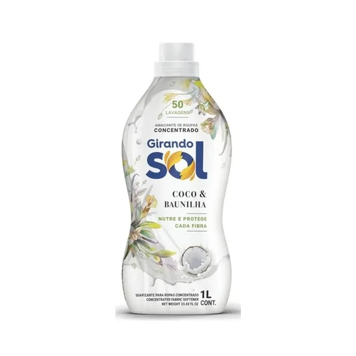 AMACIANTE CONC GSOL COCO 1L