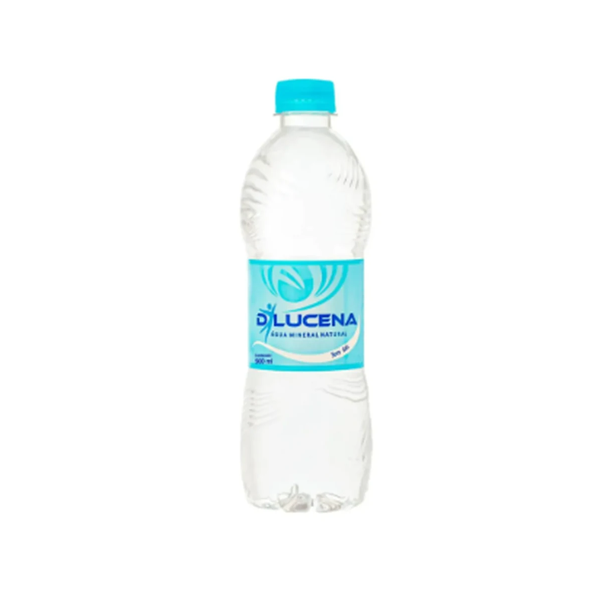 AGUA MIN S/GAS DLUCENA 500ML