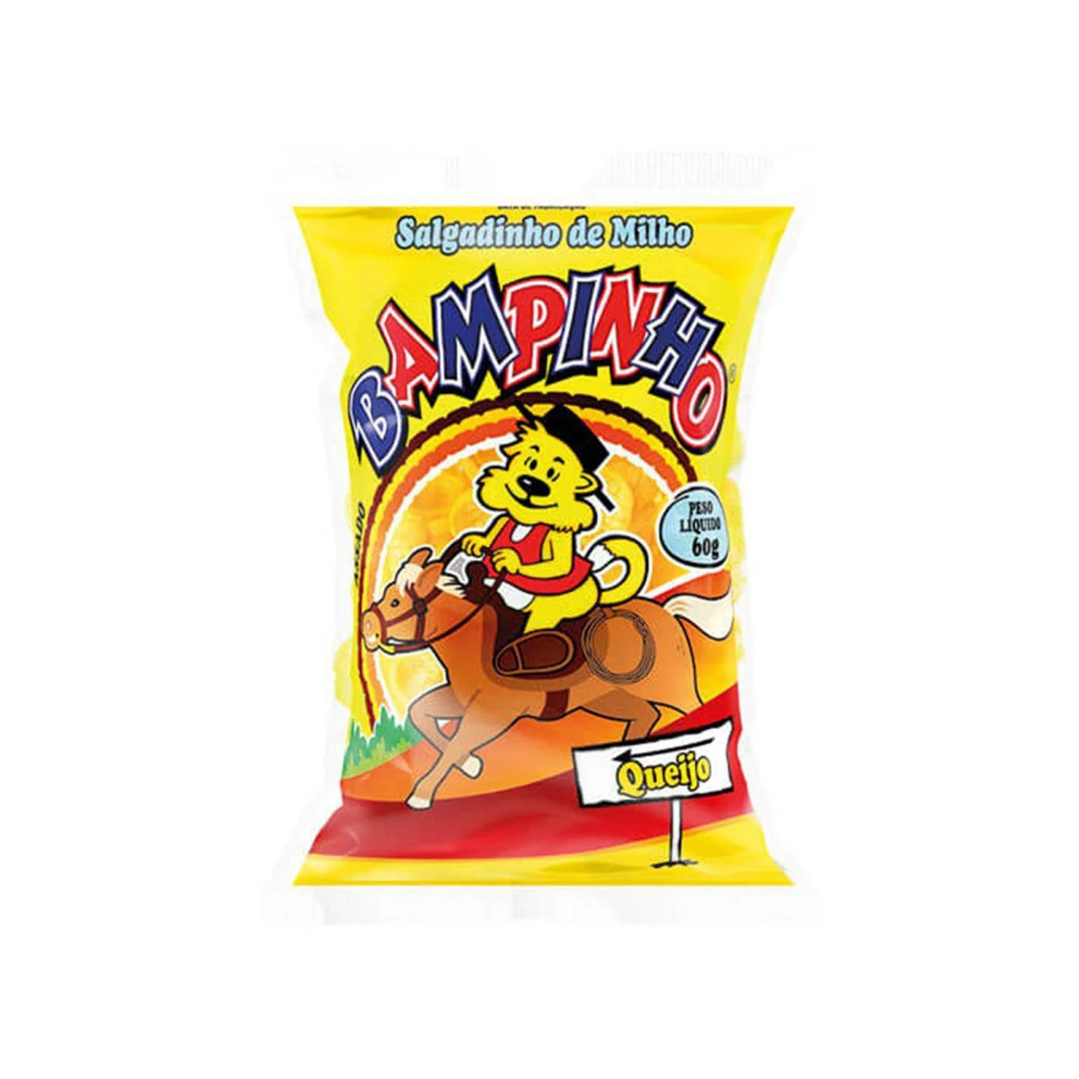BAMPINHO 20X60GR