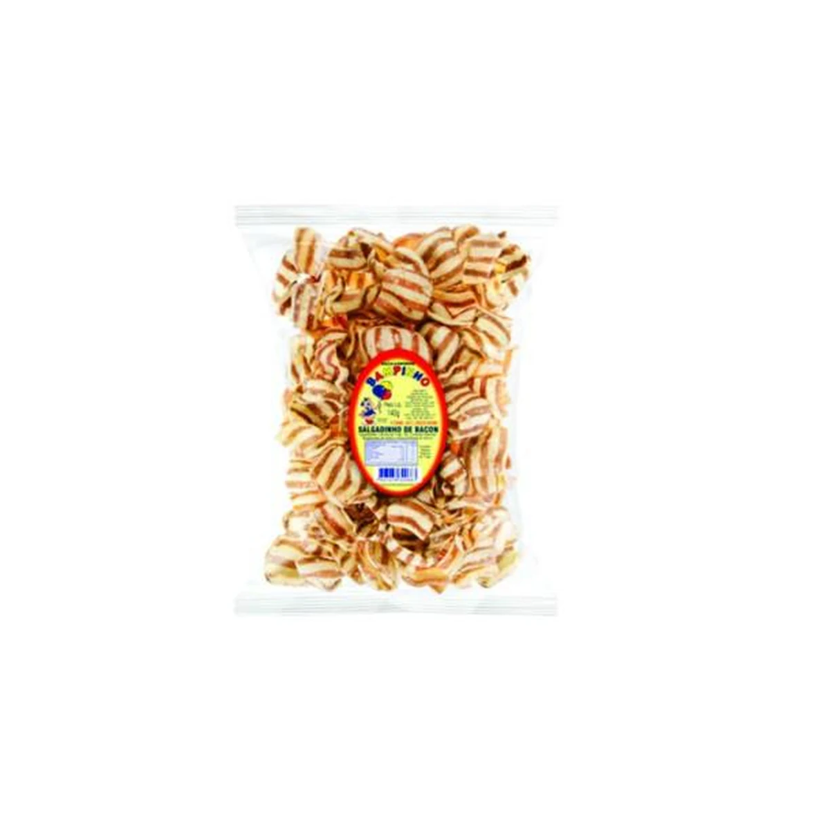 BAMPINHO BACON 6X140G