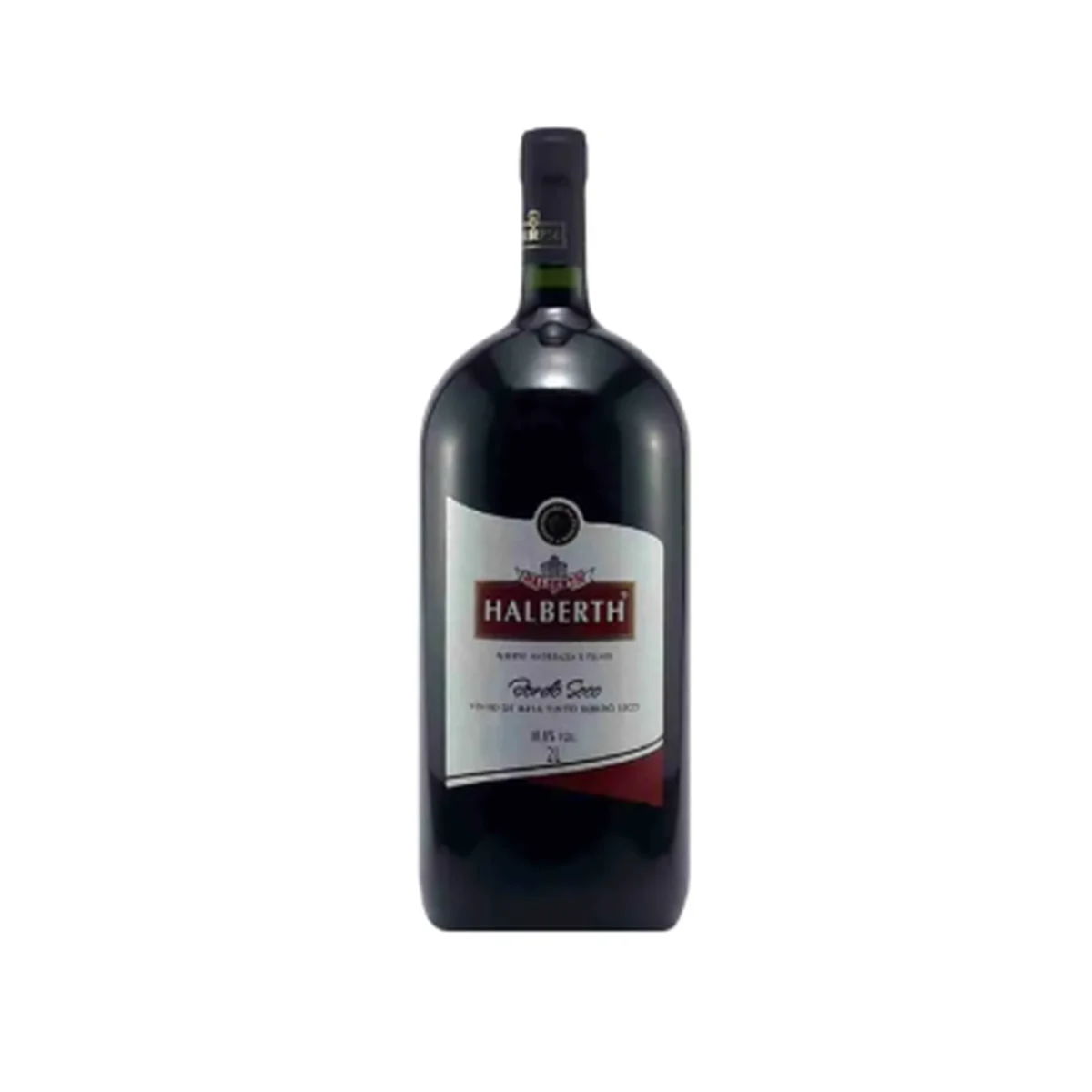 VINHO HALBERT BORDO SECO 1,98