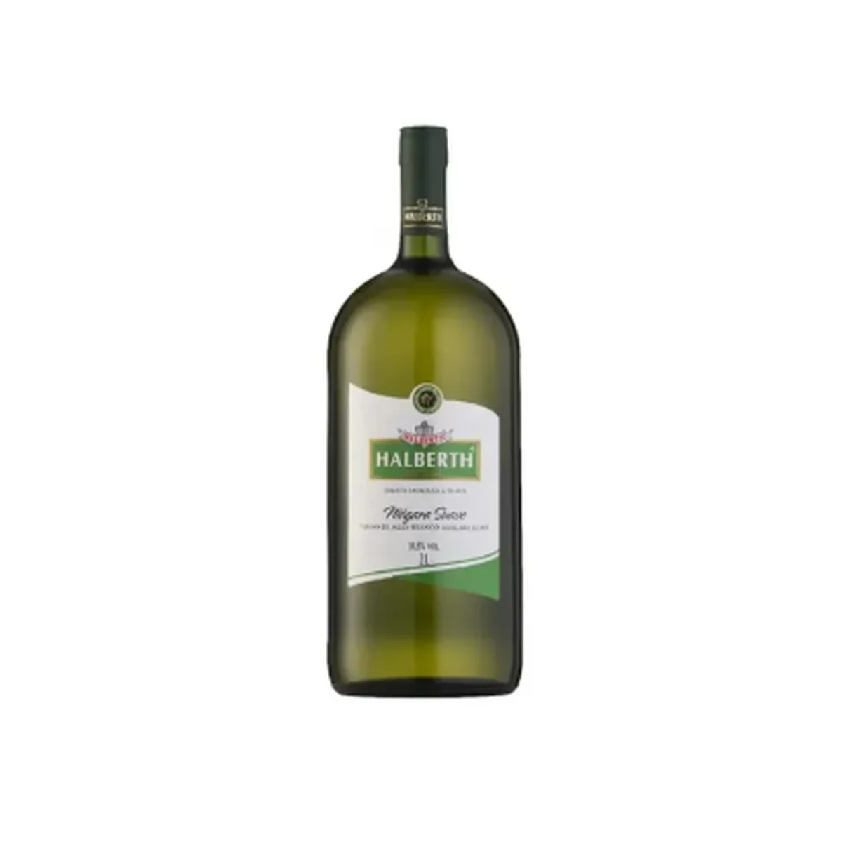 VINHO HALBERT BRANC SECO 2L