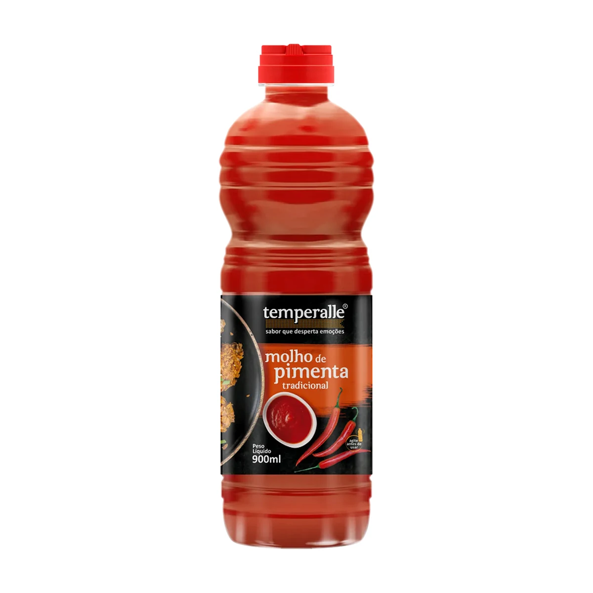 MOLHO PIMENTA STARFOODS 1,01L