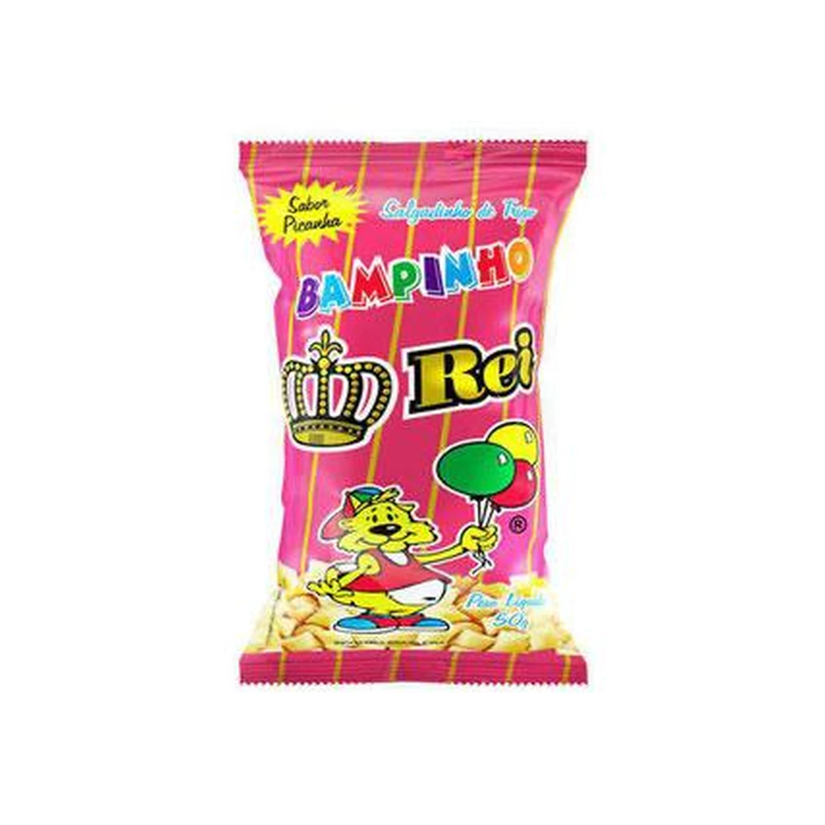 BAMPINHO REI MISTO 30X50G