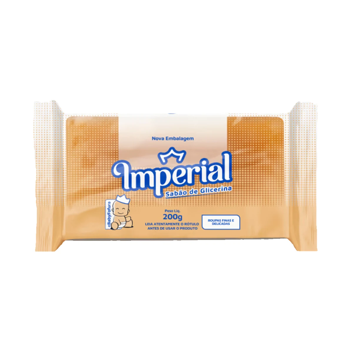 SABAO IMPERIAL GLICERINA 200G