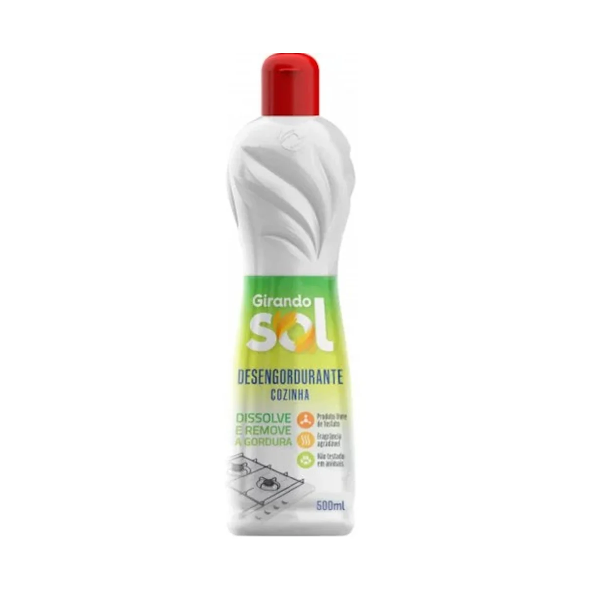 DESENGORD GIRANDO SOL 500ML