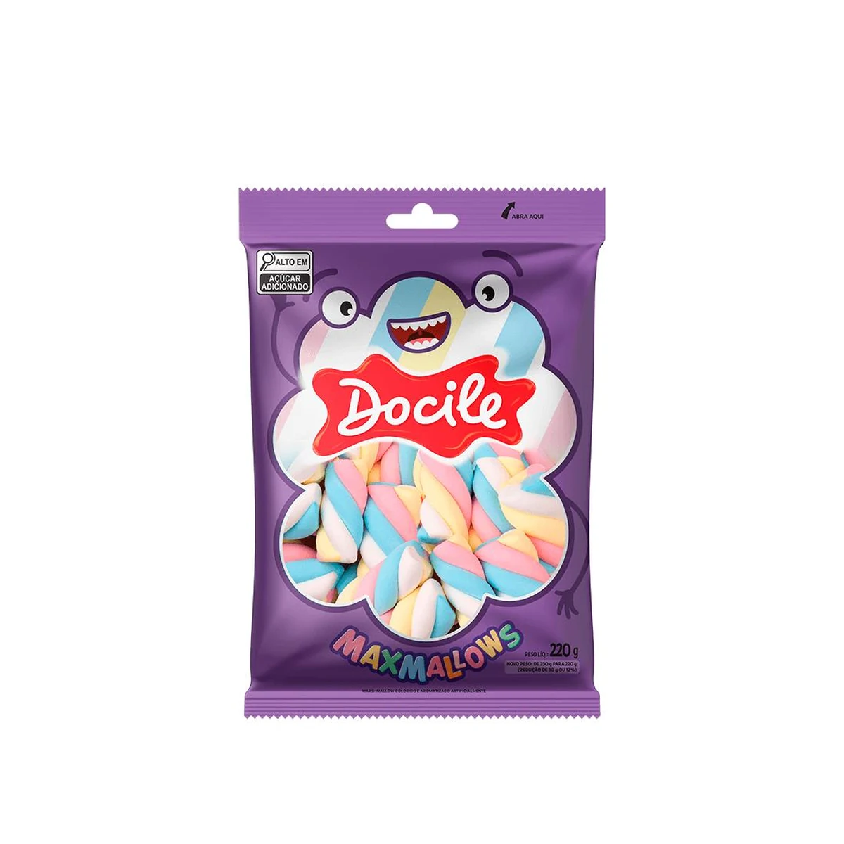 MARSHMALLOW TWIST COLOR 220GR