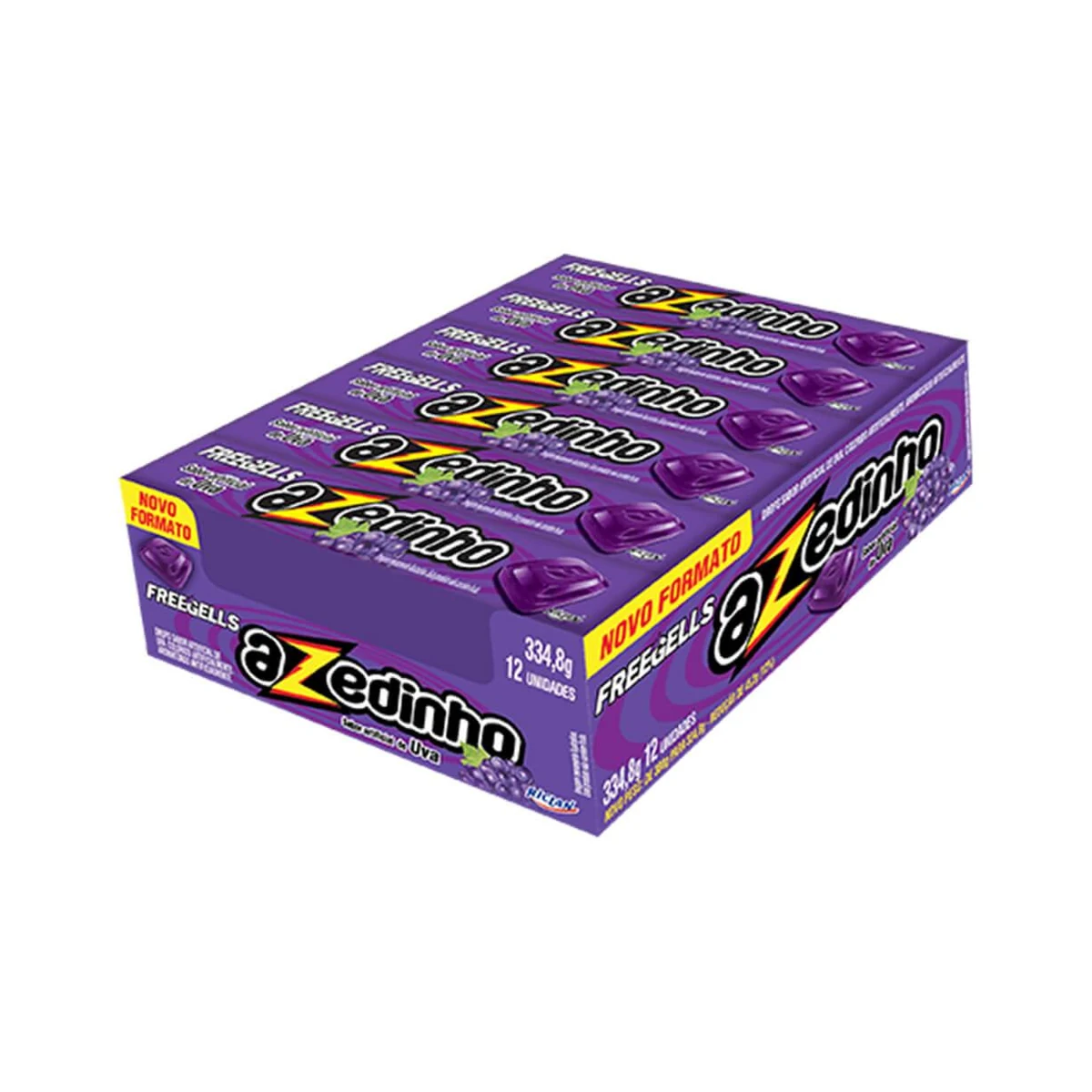 FREEGELLS AZED UVA 12X28G