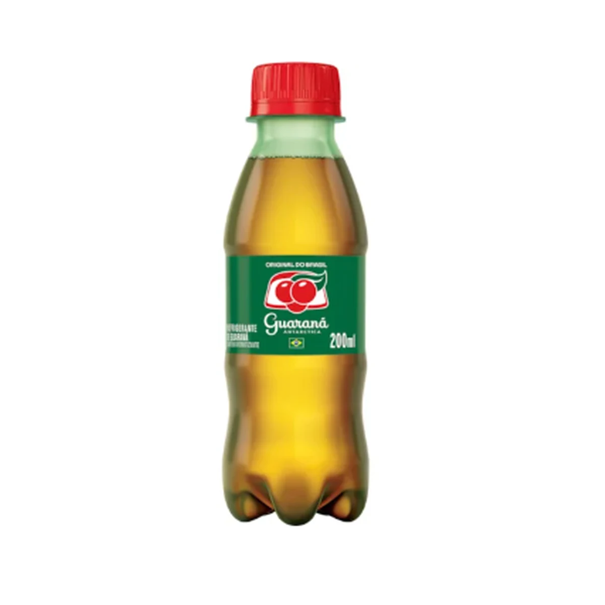 REFR GUARANA ANTARC PET 200ML