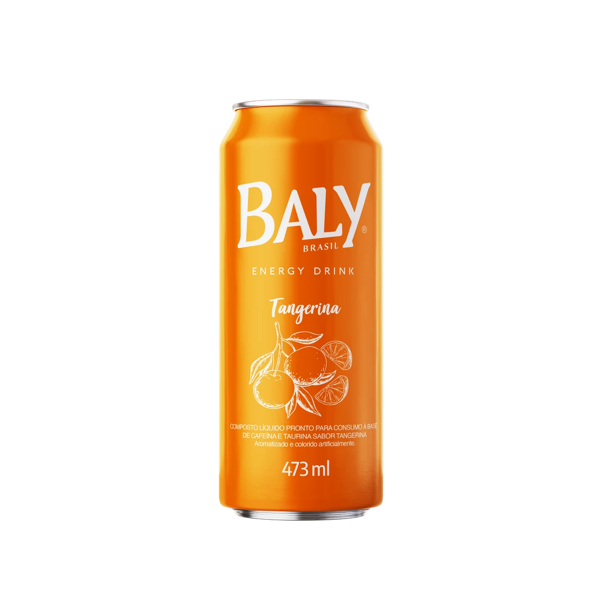 ENERGETIC BALY TANGER LT 473M