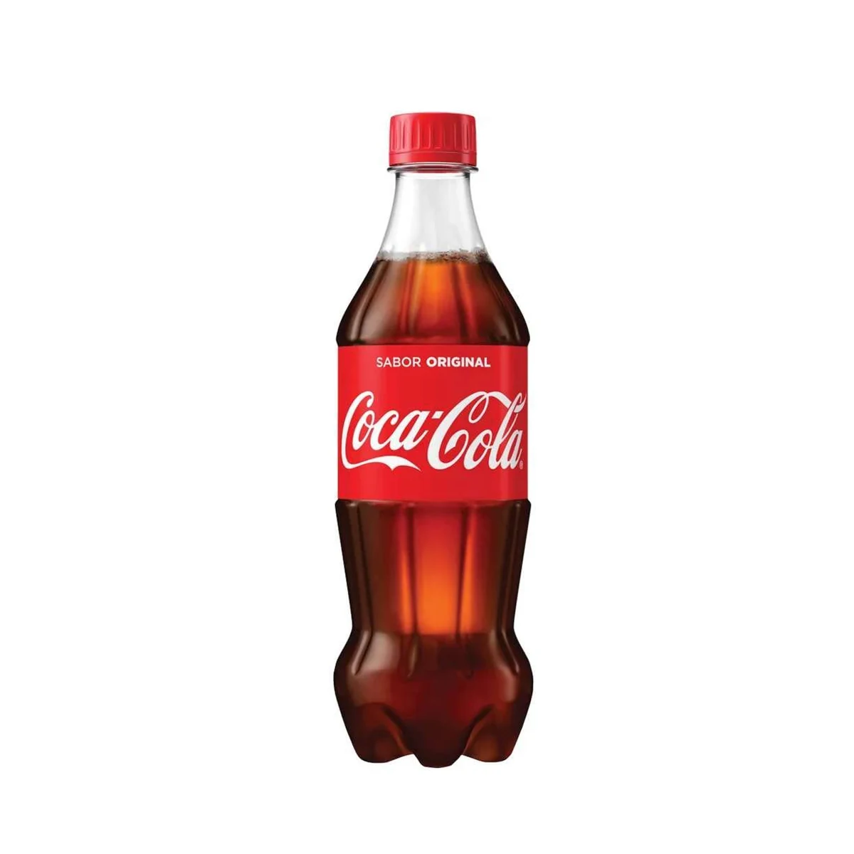 REFRI COCA COLA PET 600ML