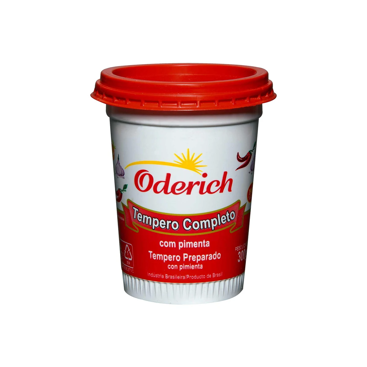TEMP ODERICH C/PIMENTA 300GR