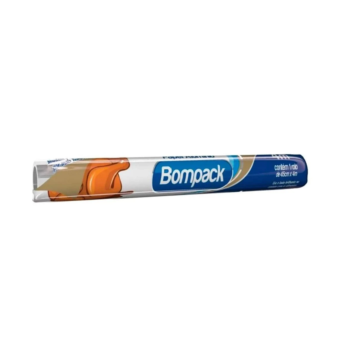ALUMINIO BOMPACK 4MX45CM