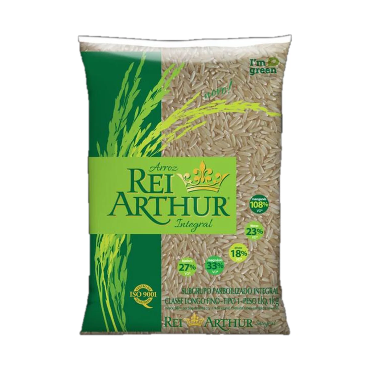 ARROZ ARTHUR INTEG PARB 10X1K