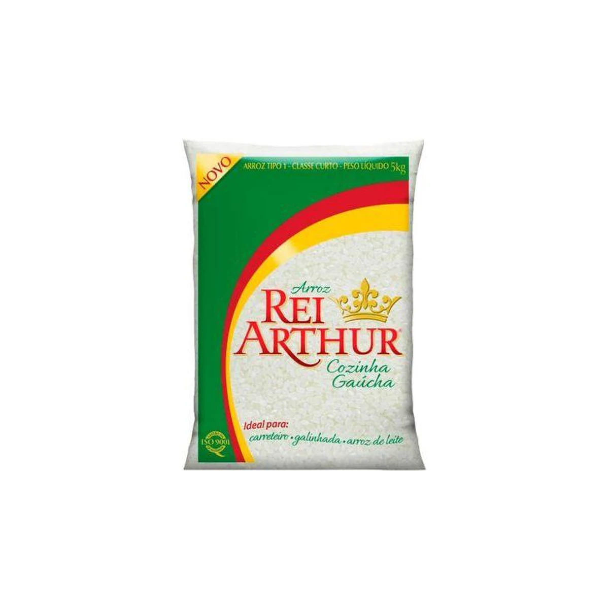 ARROZ ARTHUR COZINH GAUC 10X1