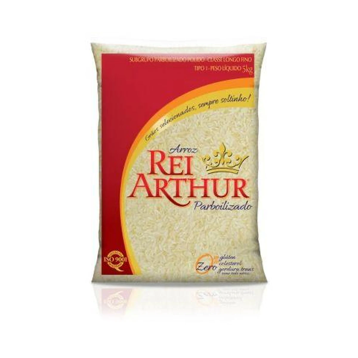 ARROZ ARTHUR PARBOLIZ 6X5KG