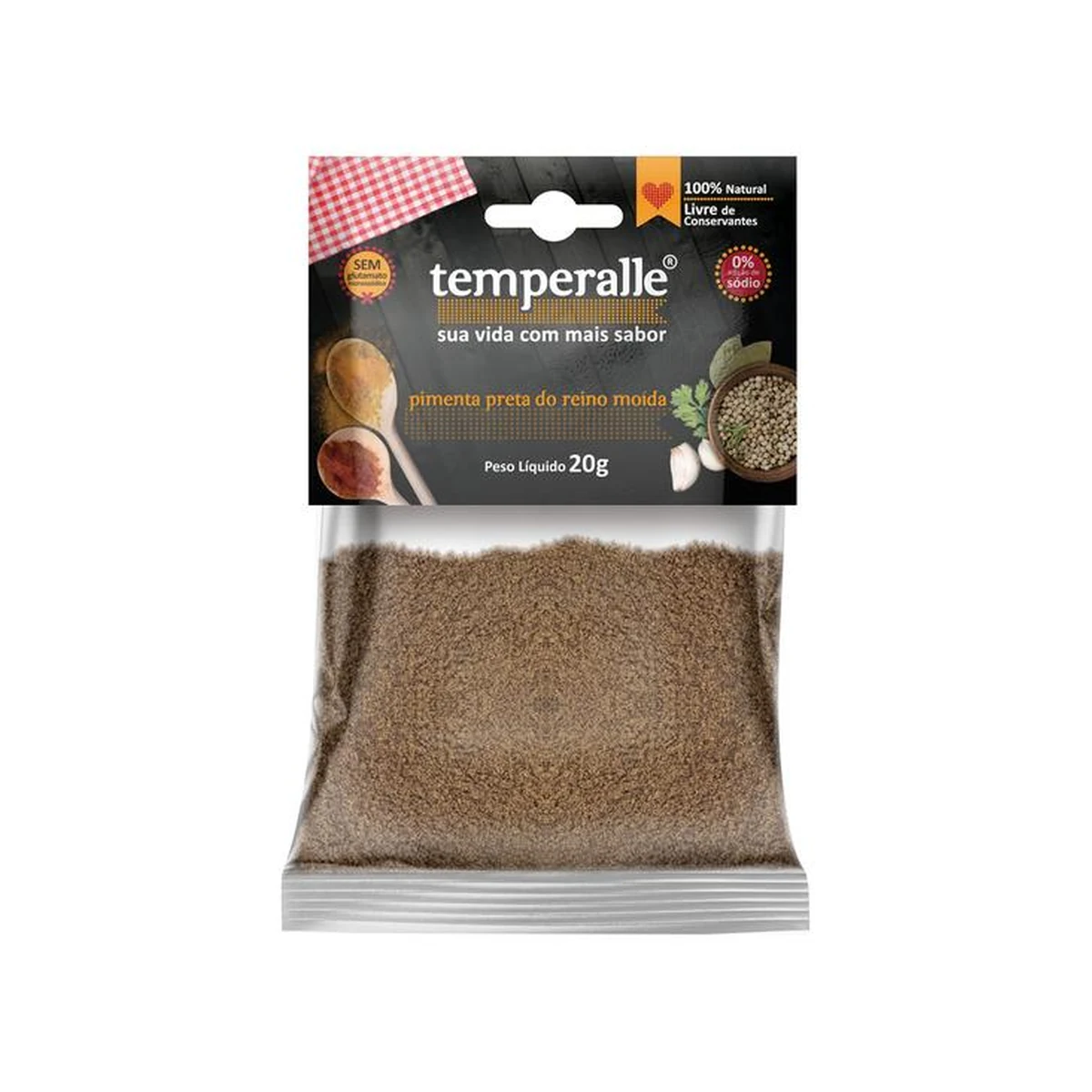 PIMENT PRET MOIDA TEMPERAL 20