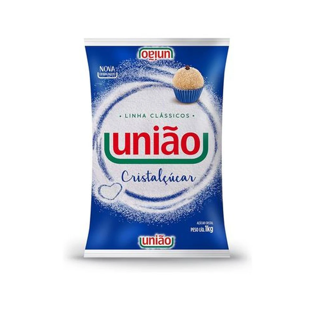 ACUCAR CRISTAL UNIAO 10X1KG