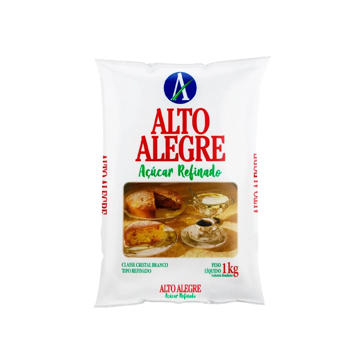 ACUCAR REFINADO ALTO ALEGRE 1