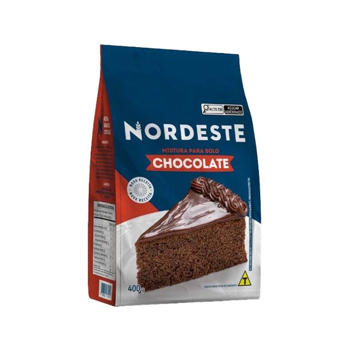 MIST BOLO NORDESTE CHOCOL 400