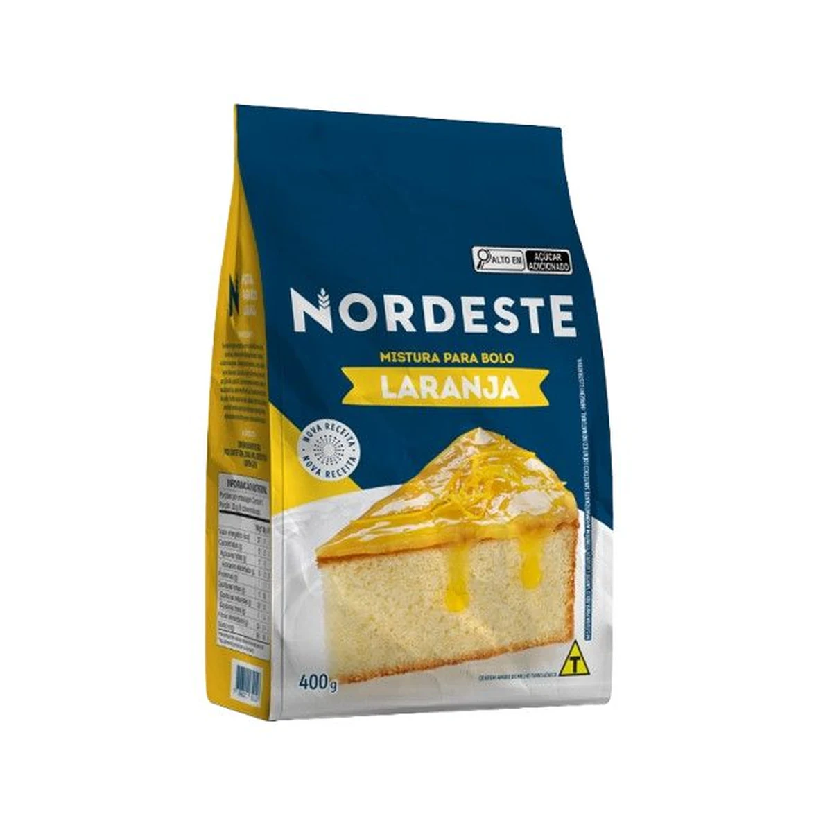 MIST BOLO NORDESTE LARANJ 400