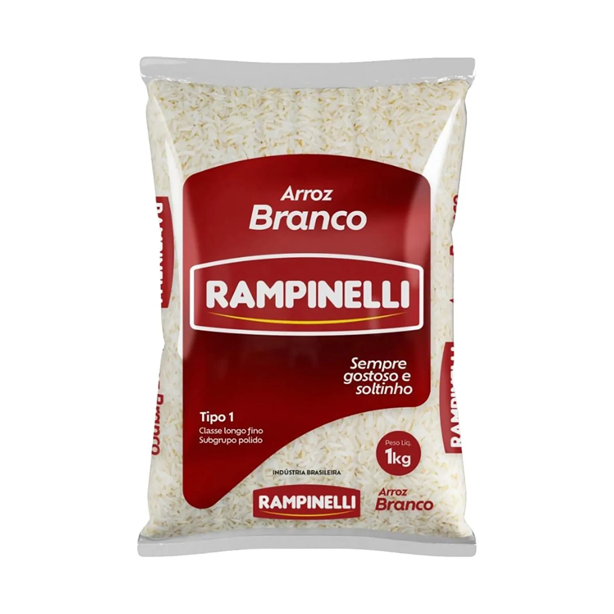 ARROZ RAMPINEL BRANCO TP1 6X5