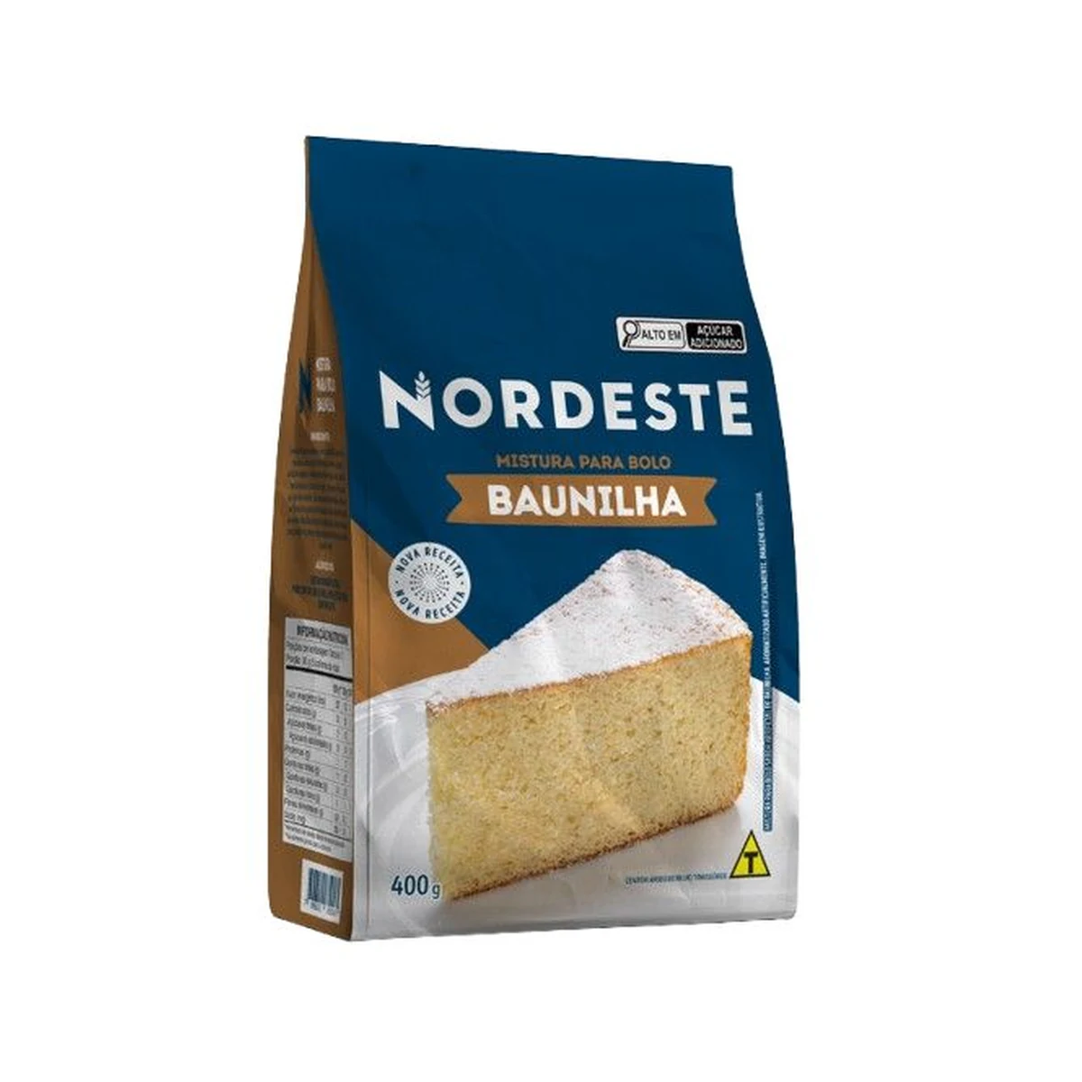 MIST BOLO NORDESTE BAUNIL 400