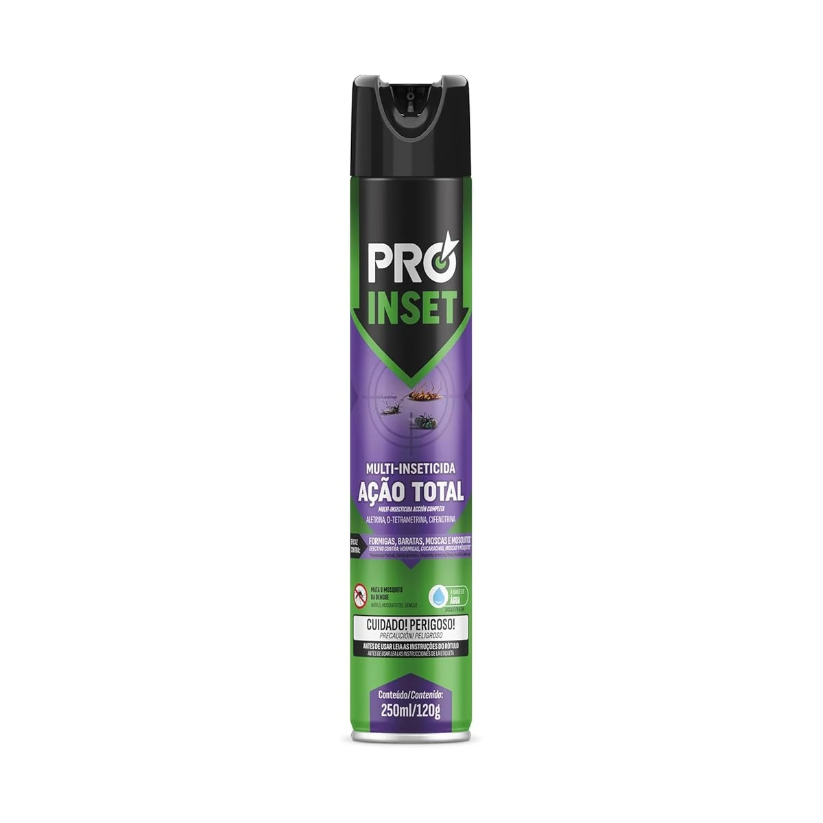 PROINSET ACAO TOTAL 250ML