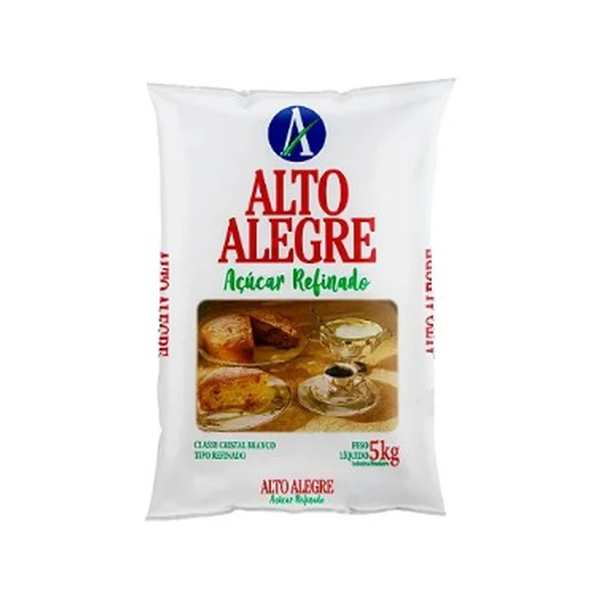 ACUCAR REFINADO ALTO ALEGRE 5