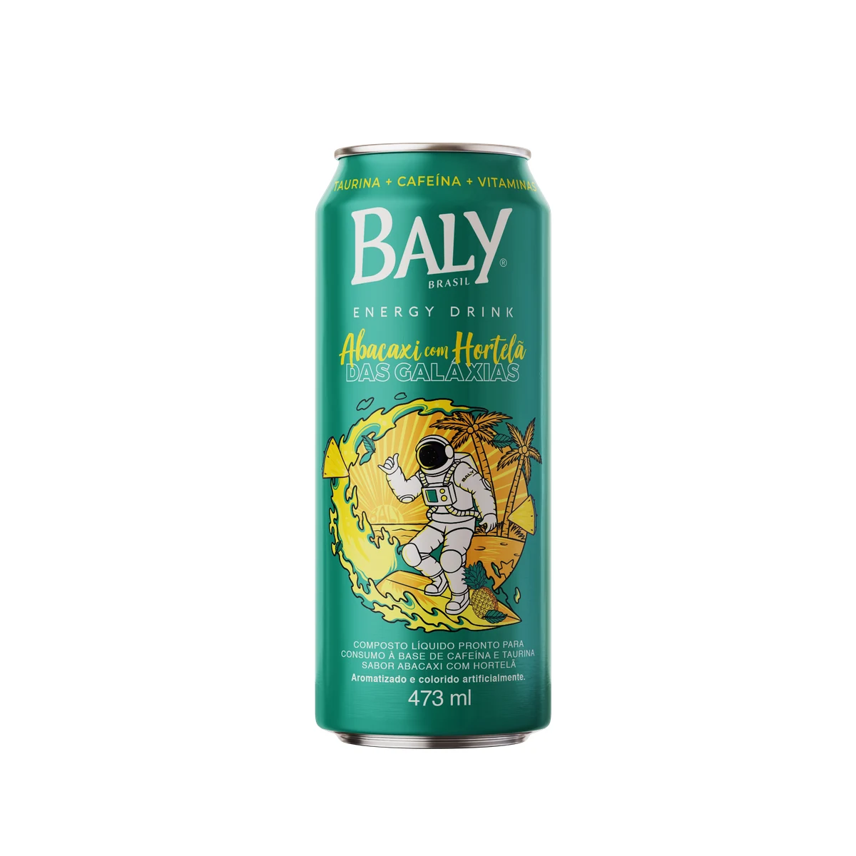 ENERG BALY ABAC C/HOR LT 473M