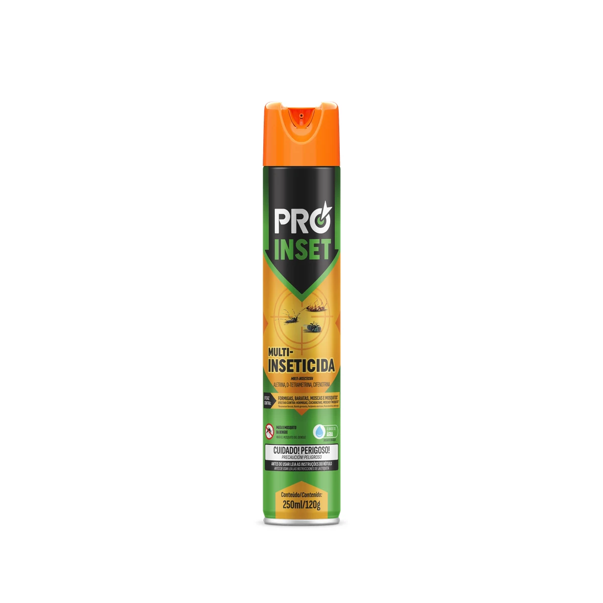 PROINSET AEROSSOL 250ML