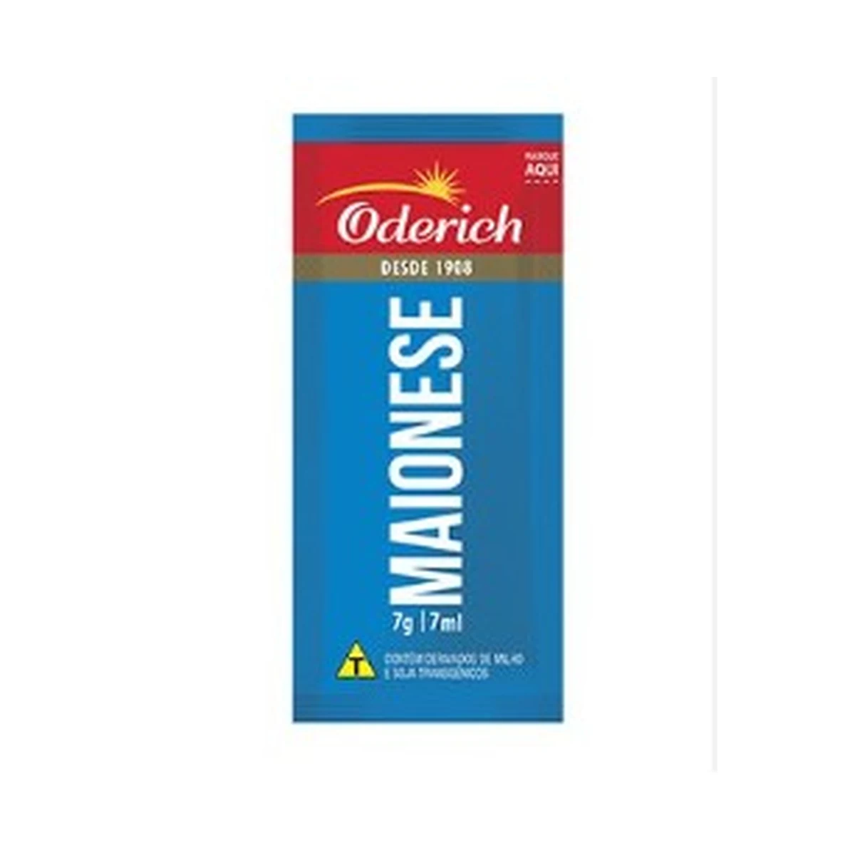 MAIONESE ODERICH SACHE 7G