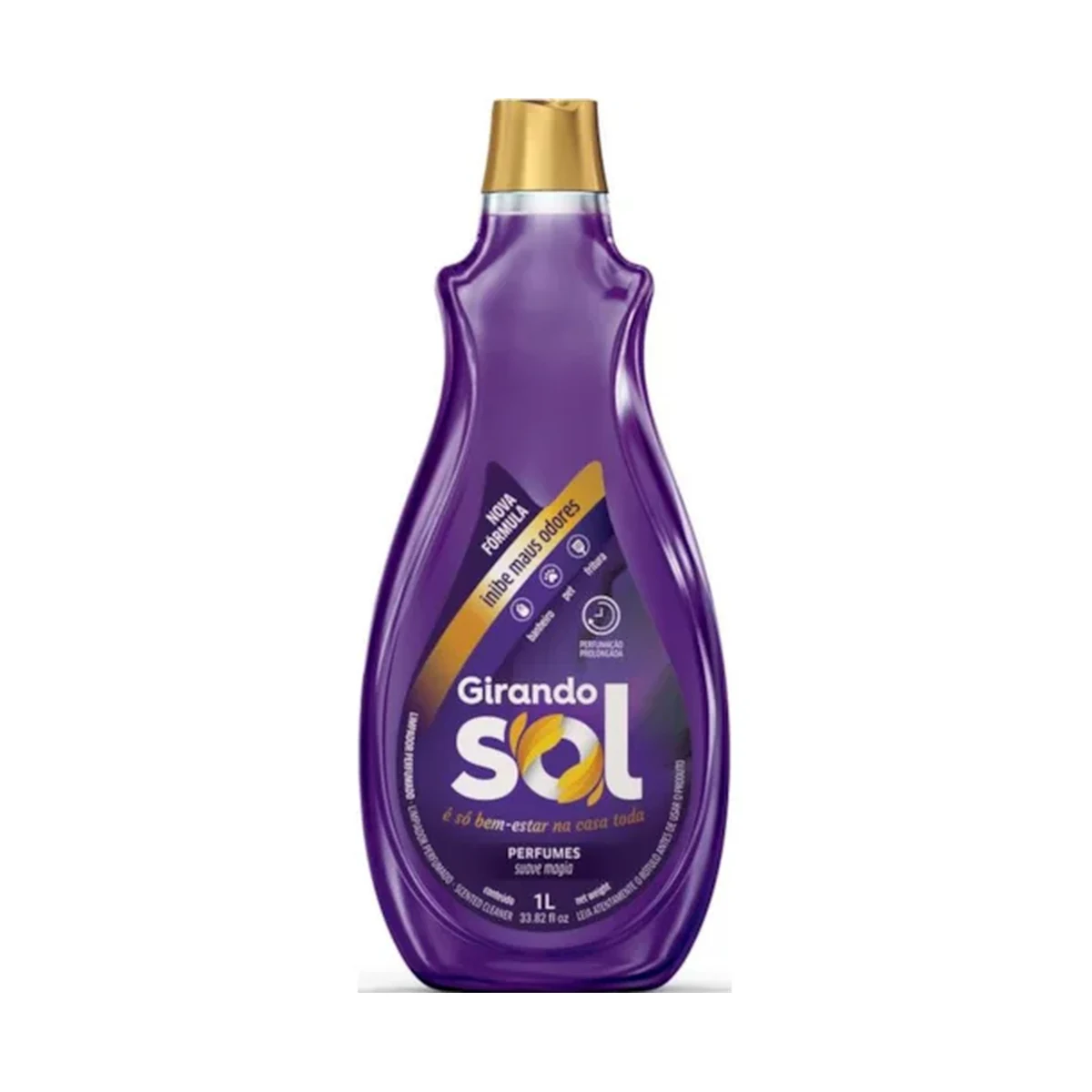 LIMP PERF GSOL SUAVE MAGIA 1L