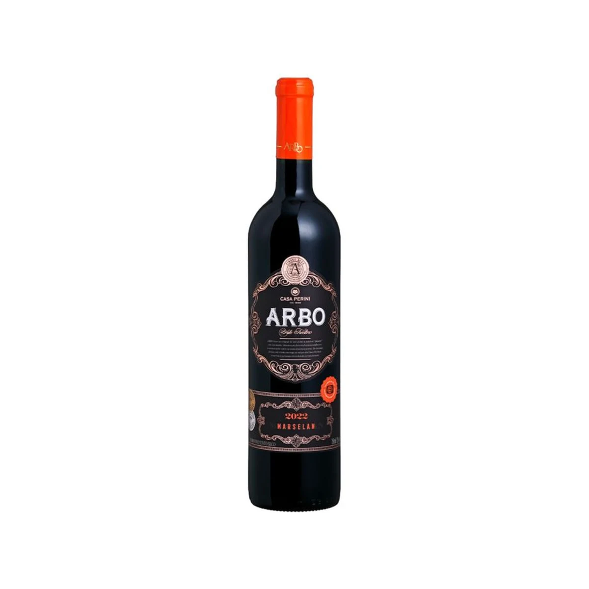 VINHO ARBO MARSELAN 750ML