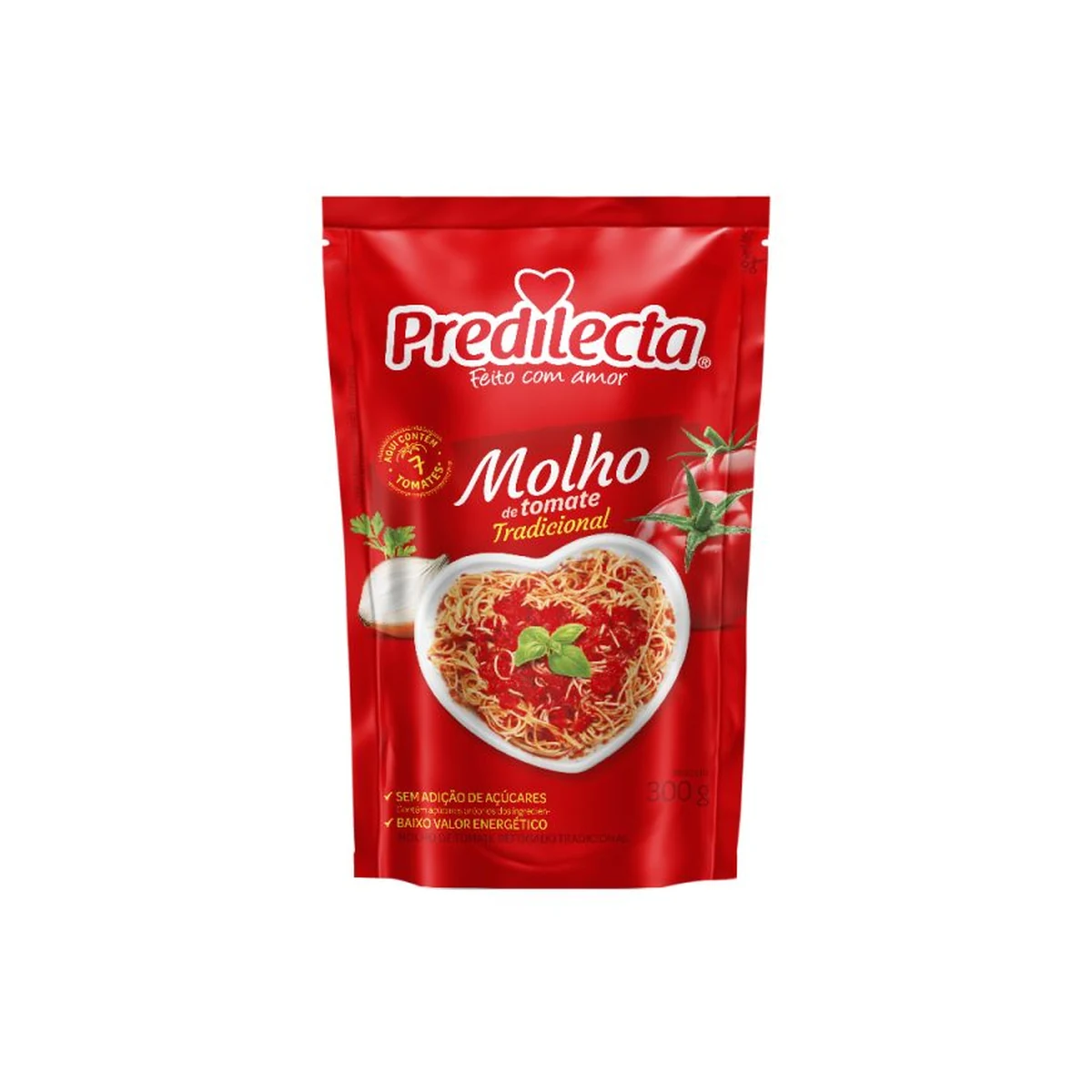 MOLHO TOM PREDILECTA SCH 300G