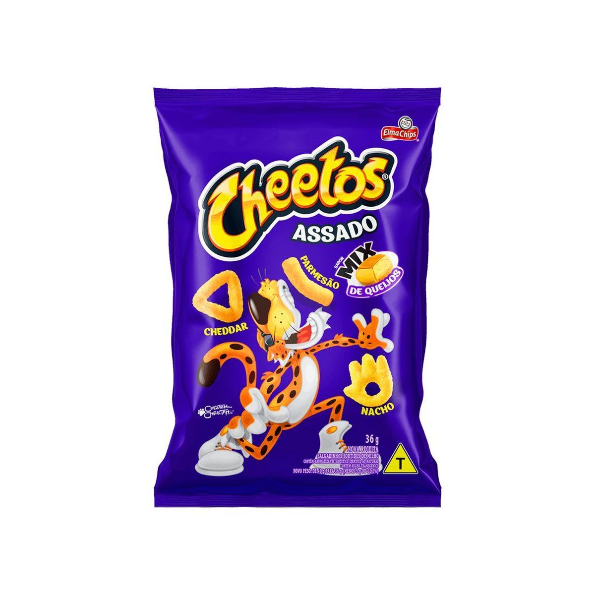 CHEETOS MIX 36G
