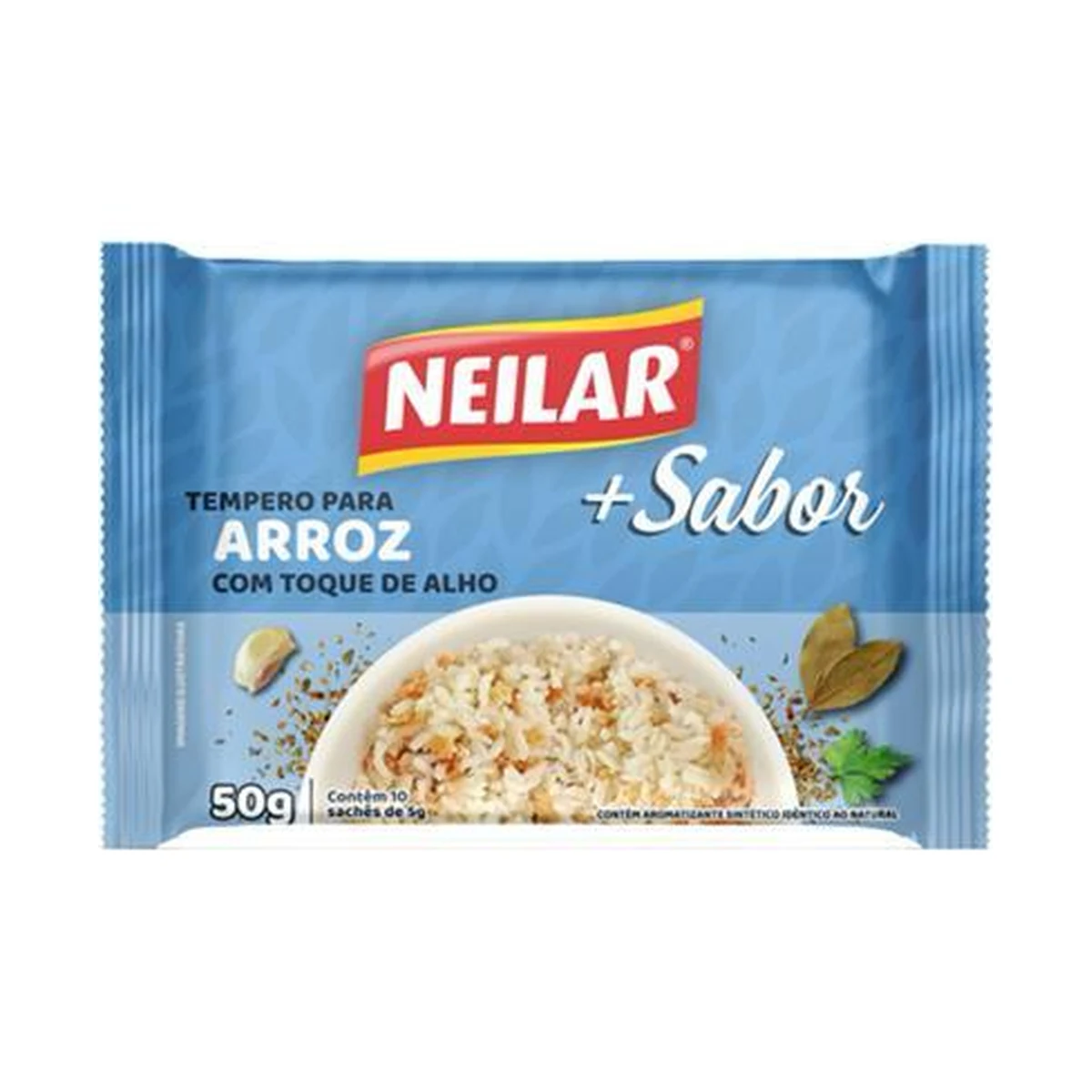 TEMP NEILAR SABOR ARROZ 50GR